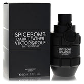 Spicebomb Dark Leather by Viktor & Rolf for Men. Eau De Parfum Spray 3 oz | Perfumepur.com